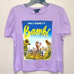 Bambi Disney T-shirt